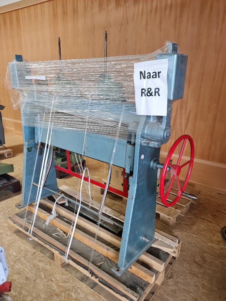 zetbank, Ophalen, Gebruikt