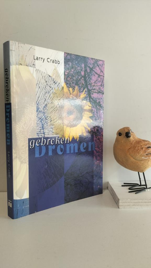 Crabb, Larry; Gebroken dromen, Boeken, Ophalen of Verzenden, Gelezen, Christendom | Protestants
