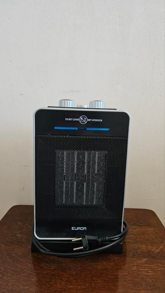 Eurom heater, Ophalen