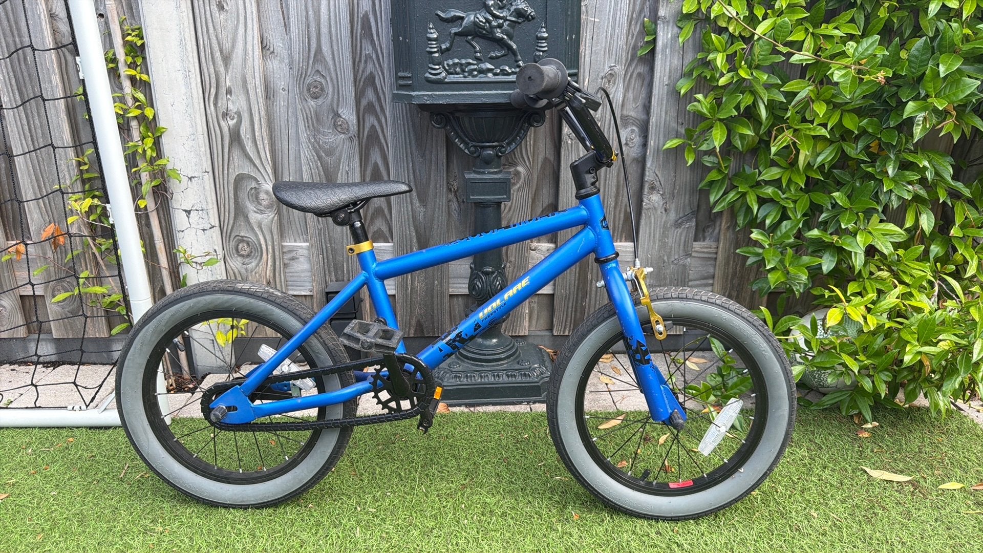 Te koop crosfiets, Ophalen, Gebruikt, Terugtraprem, 16 tot 20 inch