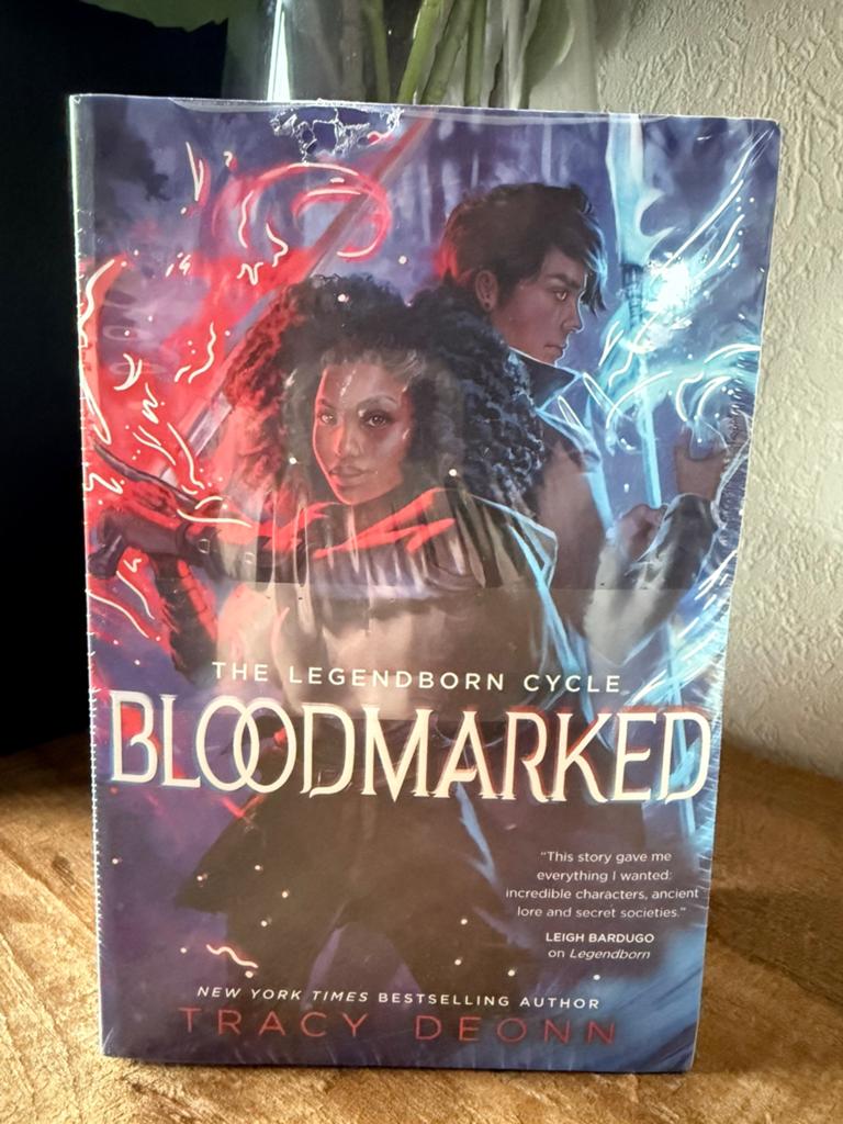 Legendborn & bloodmarked, Verzenden, Nieuw