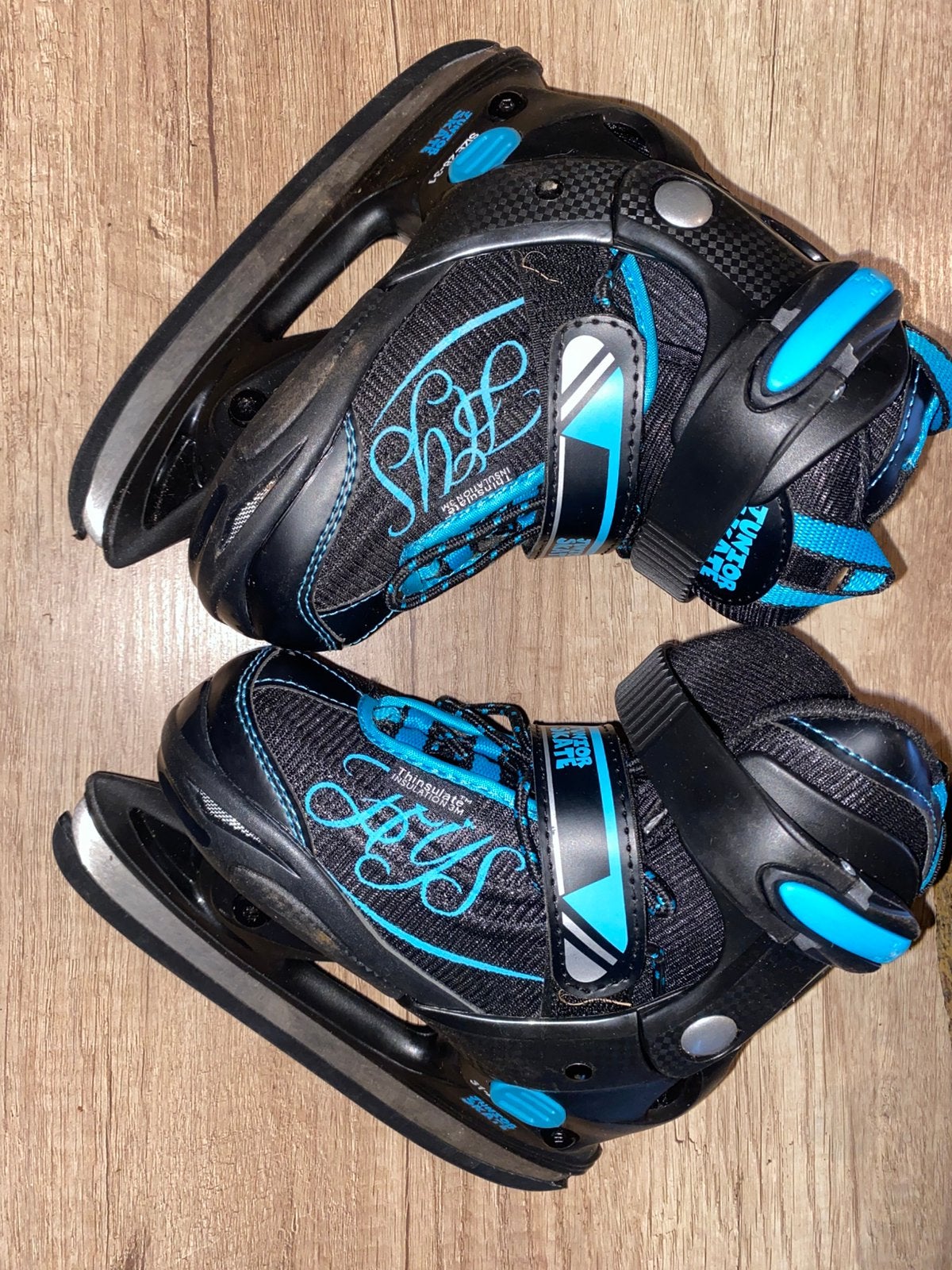 Schaatsen hockey nieuw maat 28 tot 31 30 euro, Sport en Fitness, Ophalen of Verzenden, Zo goed als nieuw, Schaatsen