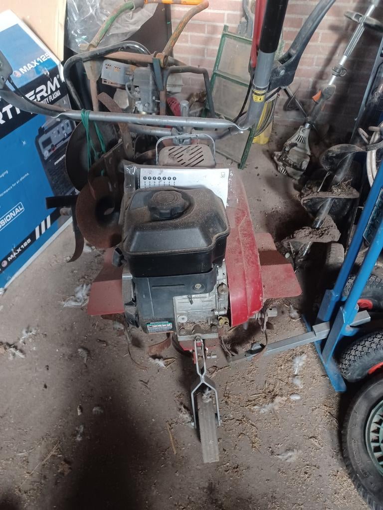 PowerBuilt 5.5HP OHV Benzine Tuinfrees, Tuin en Terras, Ophalen of Verzenden