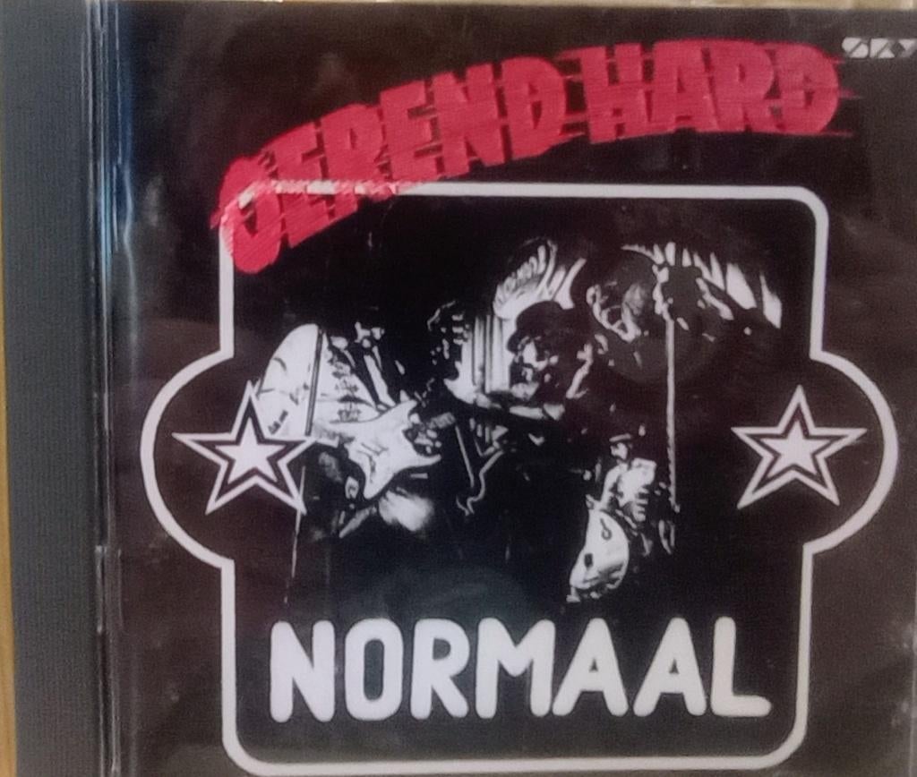 Normaal – Oerend Hard, Ophalen of Verzenden, Zo goed als nieuw, Rock