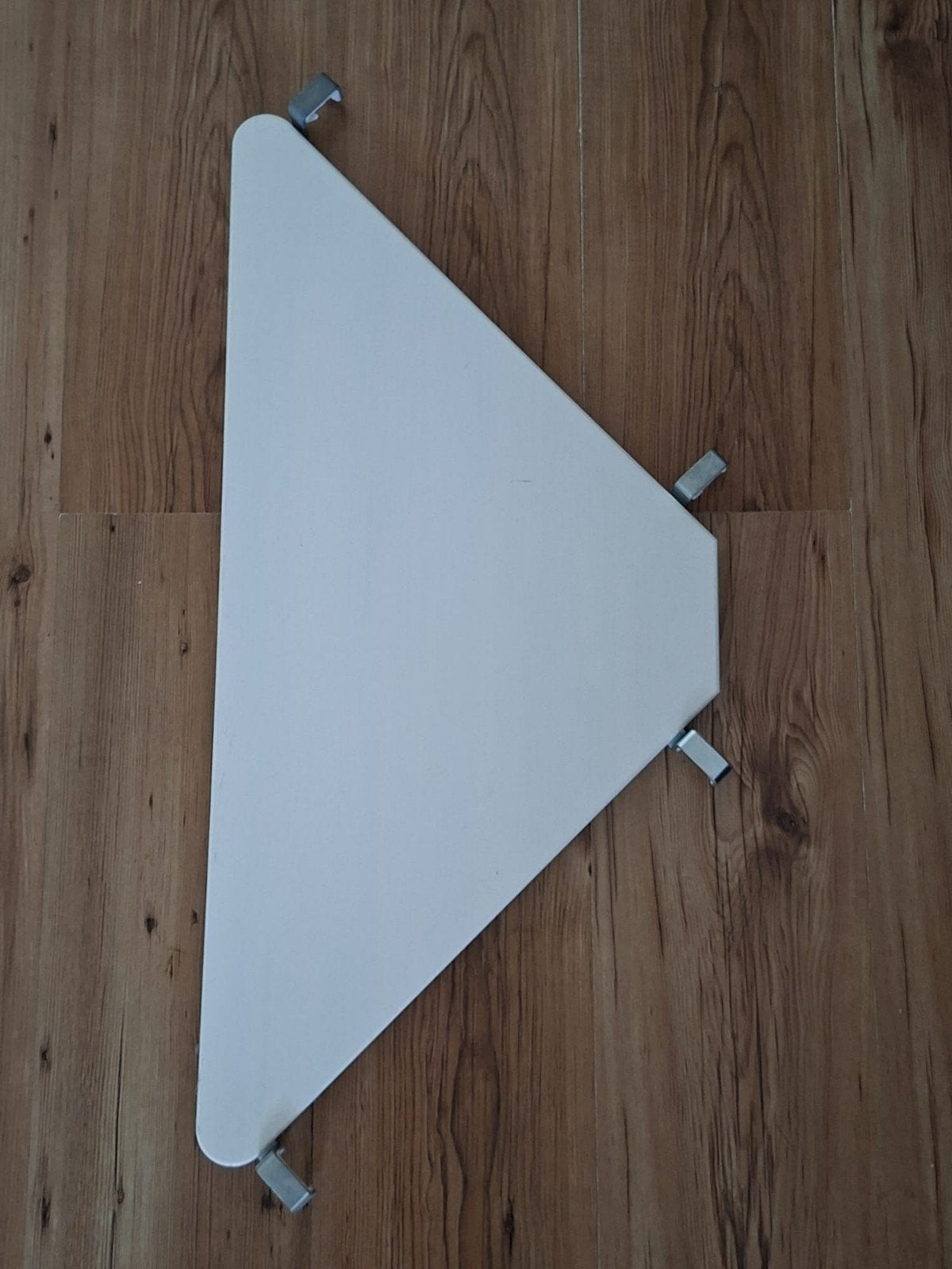 zgan life time kidsrooms driehoek lifetime hangplank, Verzenden, Zo goed als nieuw, Hoogslaper