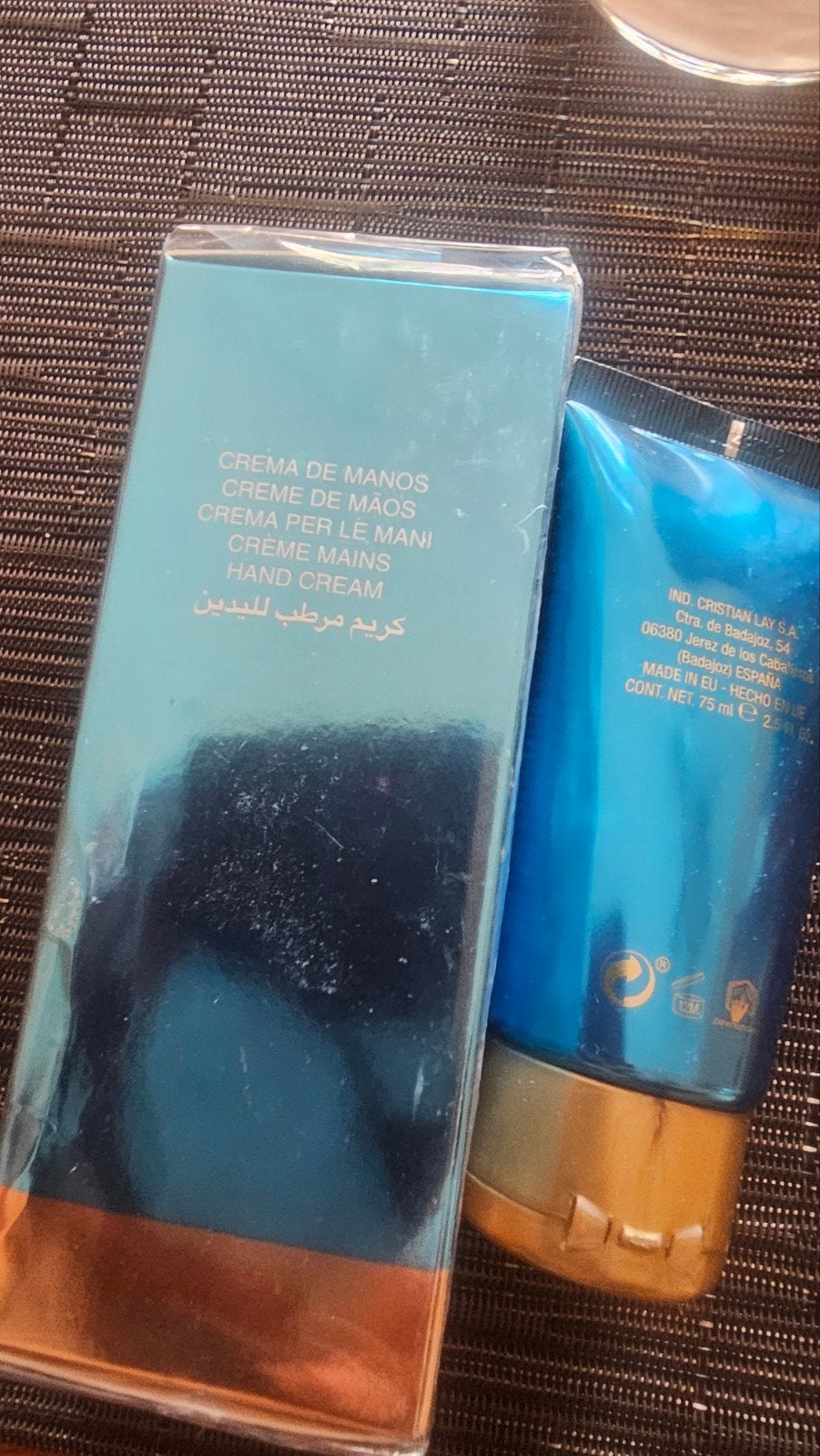 Skinttech Prebiotic Handcrème - Anti-aging Handcrème, Ophalen of Verzenden, Nieuw, Overige typen