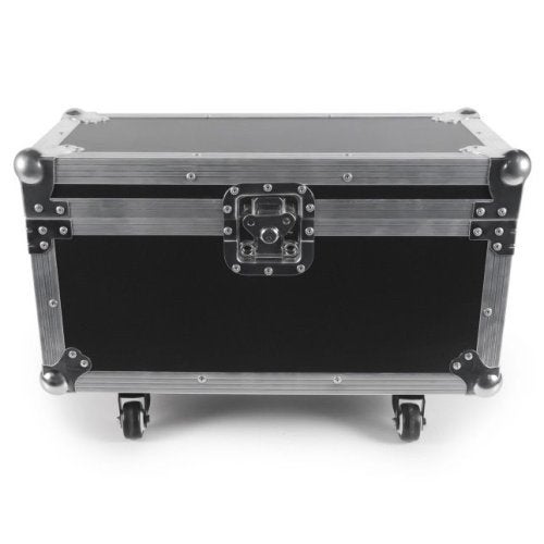 Bundel 2x DJLicht 600W sparkular Wit incl 2 in 1 flightcase, Geluidgestuurd, ., Overige typen, Nieuw