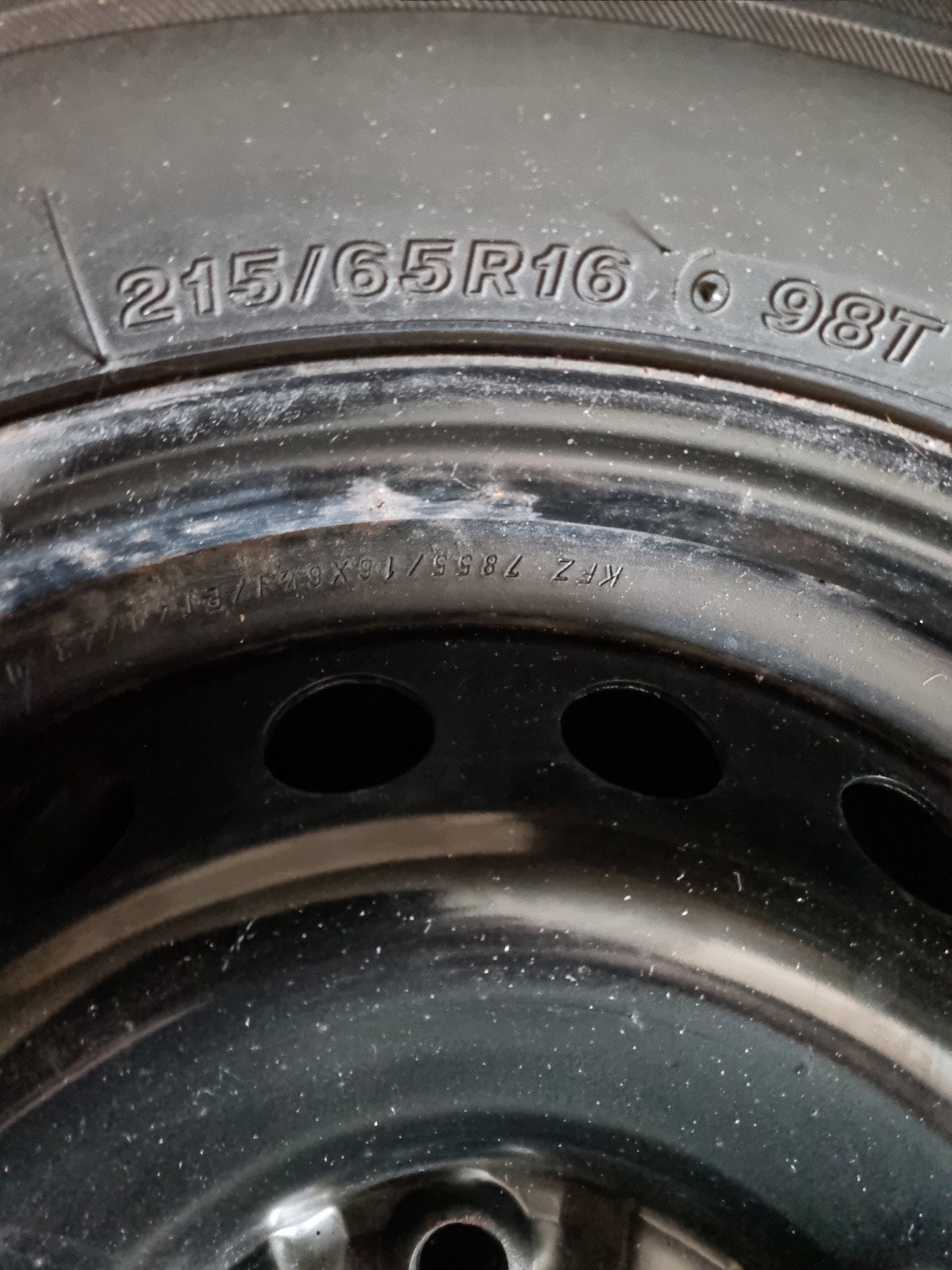 set goede winterbanden Nissan qashqai, Ophalen of Verzenden