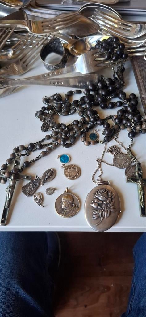 Rozenkransen, Antiek en Kunst, Ophalen of Verzenden
