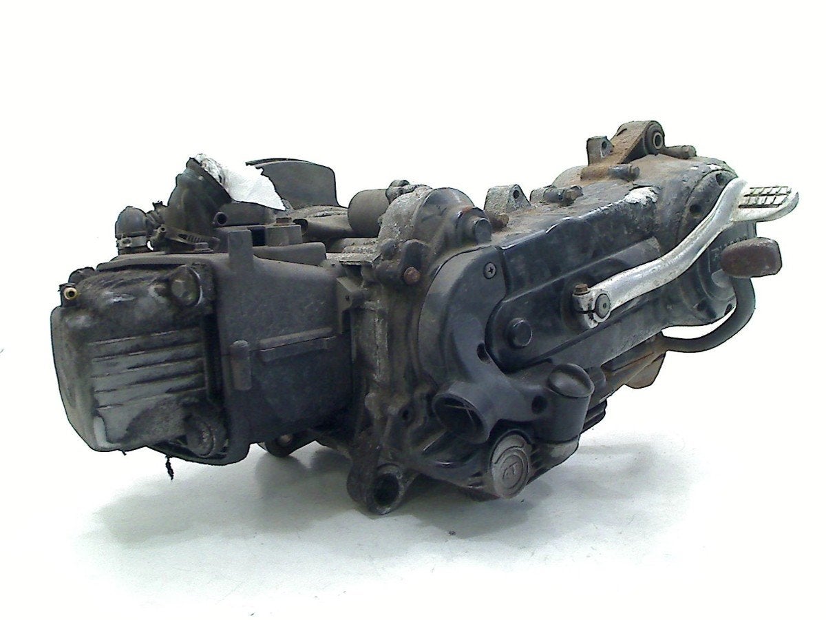 Motorblok Piaggio LX 50 4T 2010-2013 (C38 2V EMEA 50cc), Fietsen en Brommers, Piaggio & C. SpA, Gebruikt, Customer_service@piaggio.com