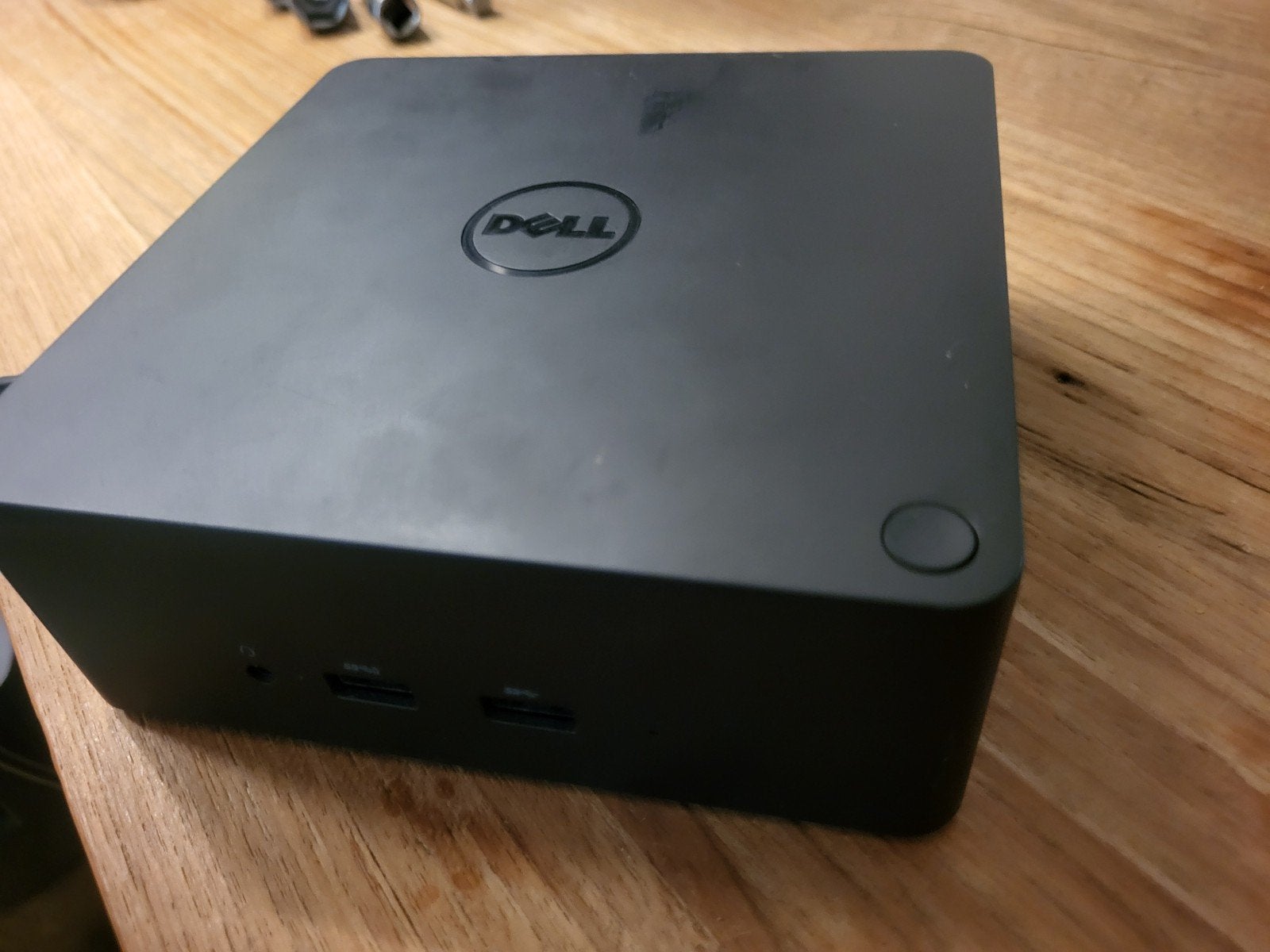 Dell WD19 (K20A) Docking Station–USB-C Dock + 130W adapter, Ophalen, Dell, Docking station, Gebruikt