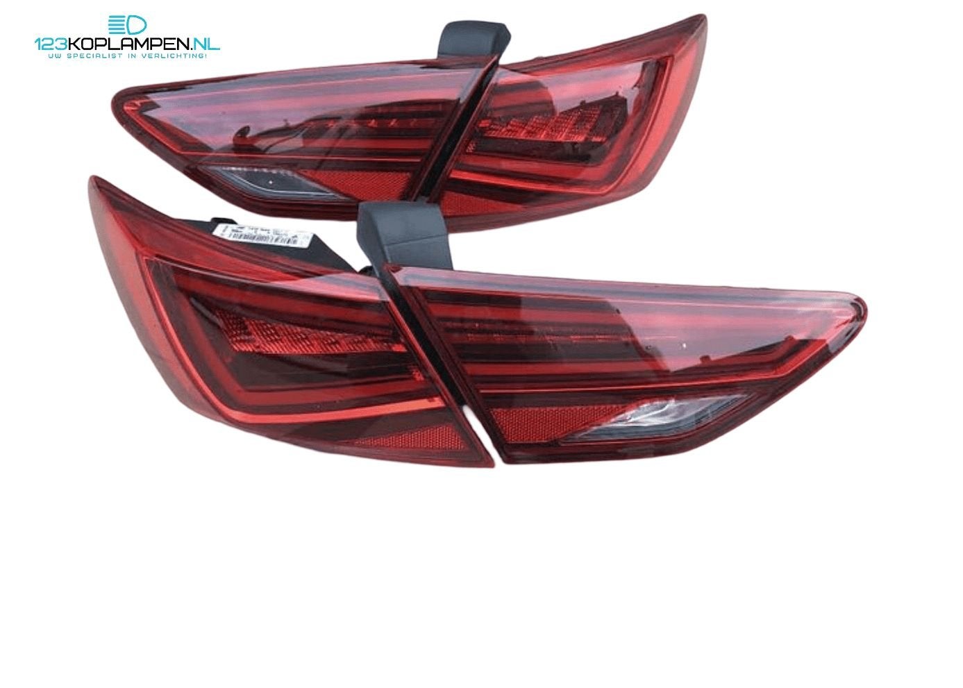Seat Leon 5F facelift achterlichten achterlicht, Auto-onderdelen, Verlichting, Ophalen, Gebruikt, -, -