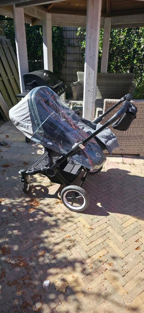 Bugaboo Donkey Duo 5 Compleet met Luiertas, Kinderen en Baby's, Kinderwagens en Combinaties, Ophalen