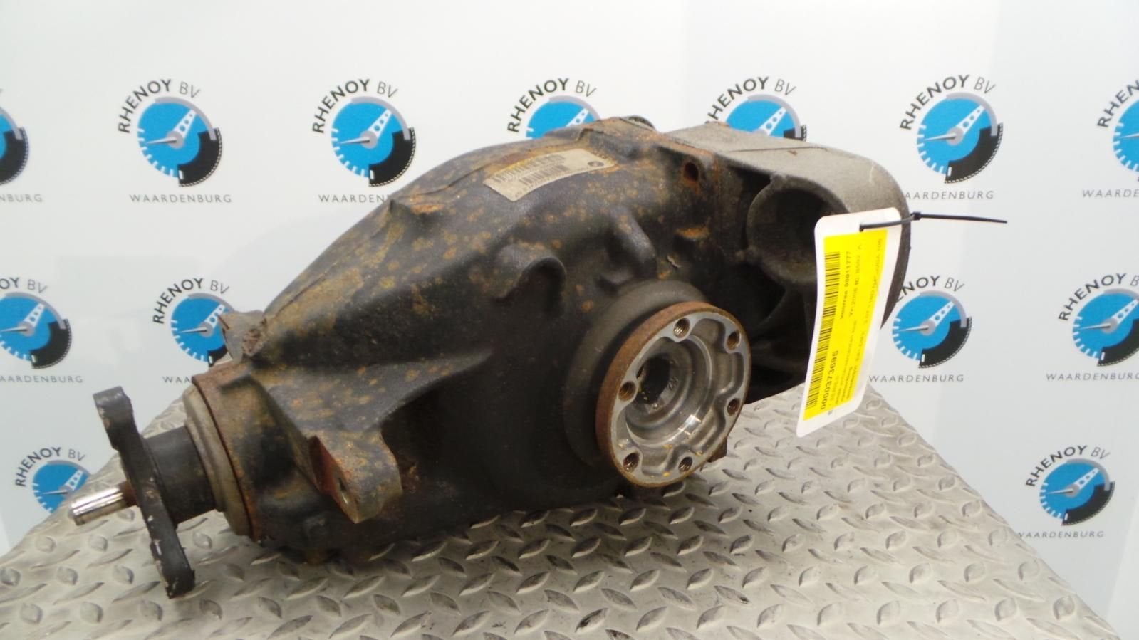 BMW 1 SERIES E81 DIFFERENTIEEL / CARDAN 2008, Ophalen of Verzenden, Gebruikt, Stiba lid
