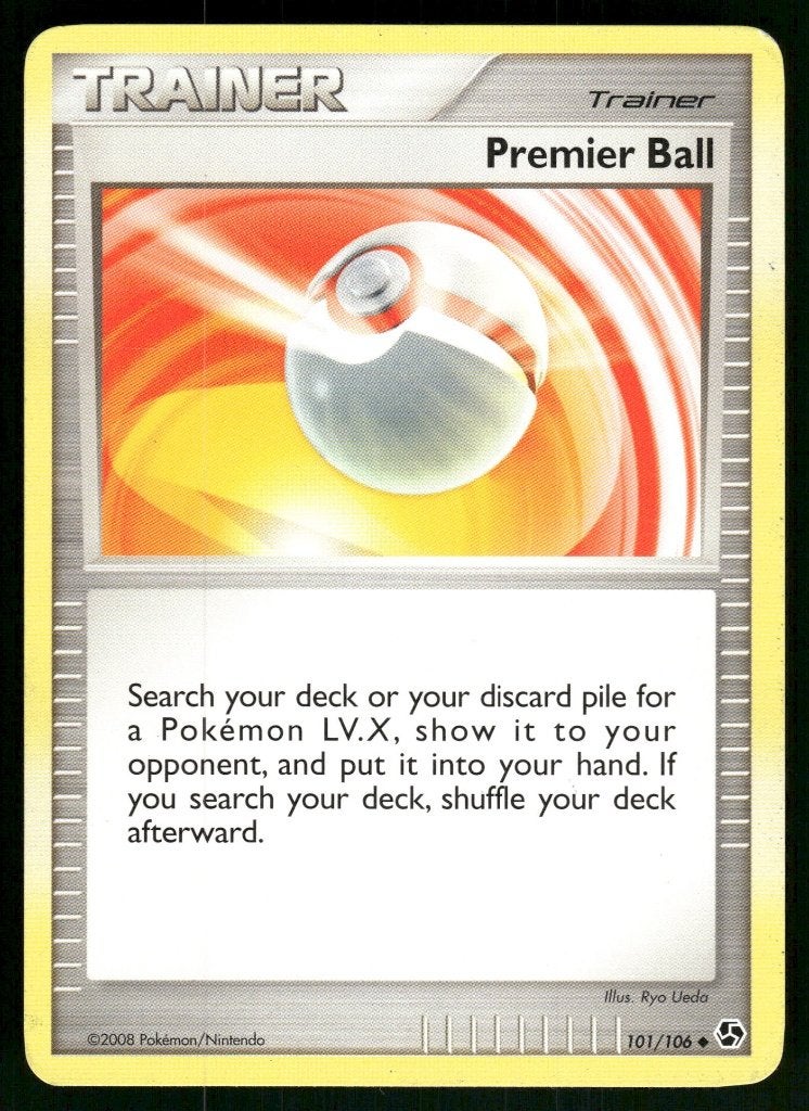 Premier Ball 101/106 - Great Encounters (NM), Verzenden, Gebruikt