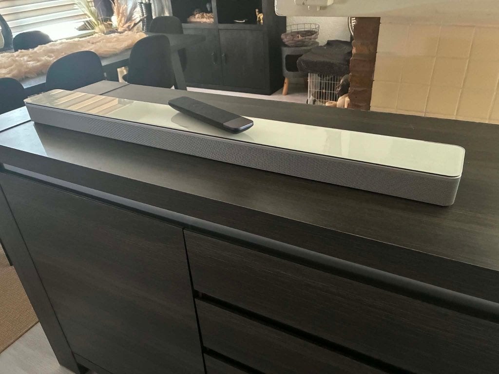 Bose soundbar 700, Ophalen of Verzenden, Refurbished