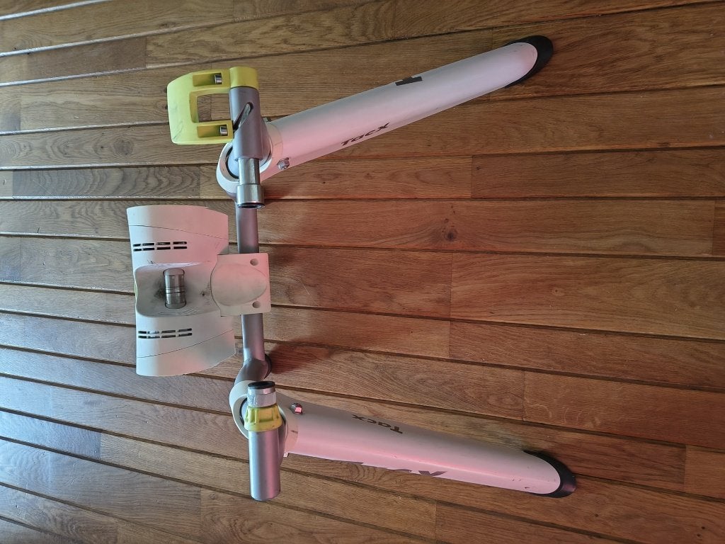 Tacx Vortex Smart fietstrainer, Ophalen, Gebruikt, Overige typen