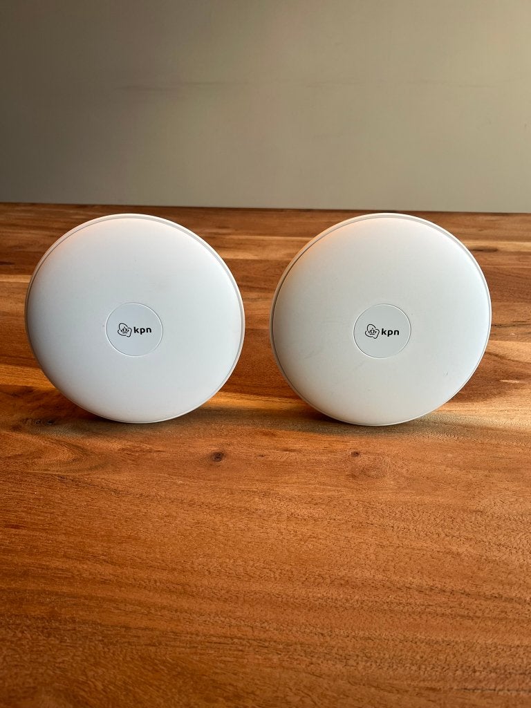 KPN wifi versterker v1, Ophalen of Verzenden, Zo goed als nieuw, Kpn