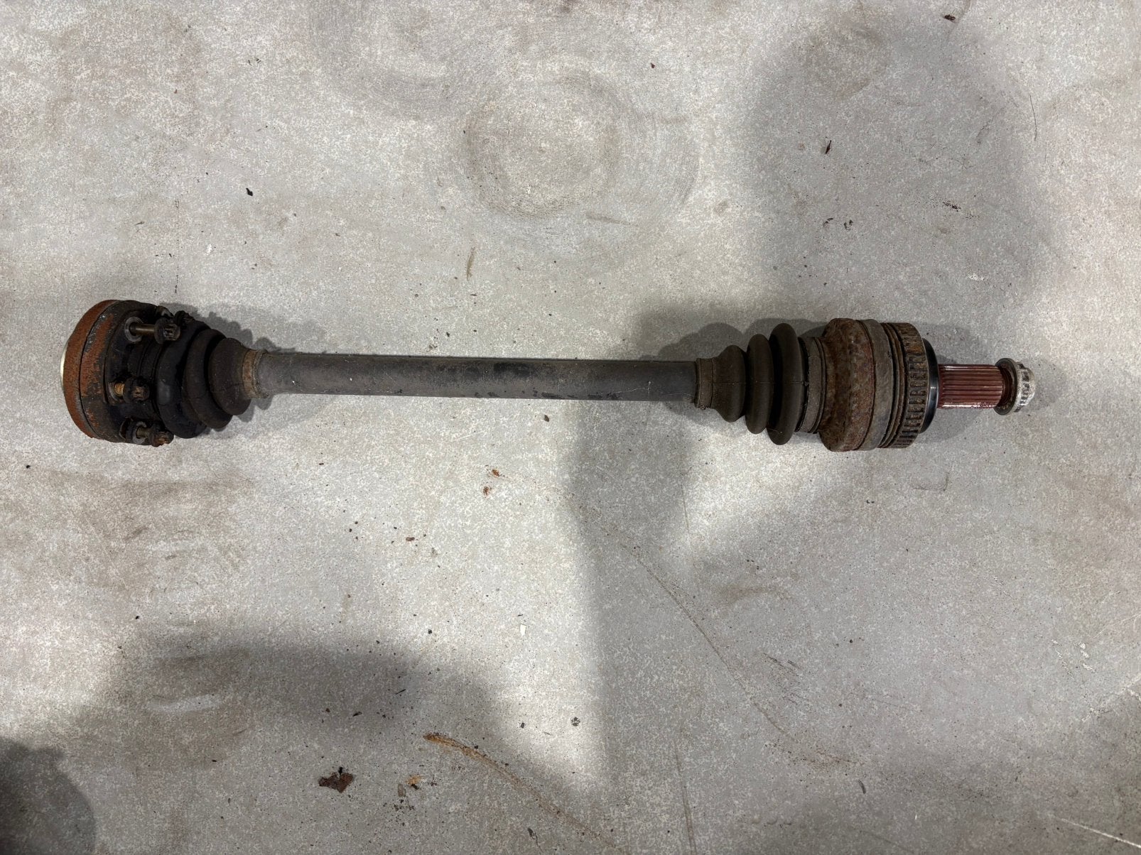 BMW E36 316i sedan aandrijfas, Ophalen of Verzenden, Gebruikt, BMW