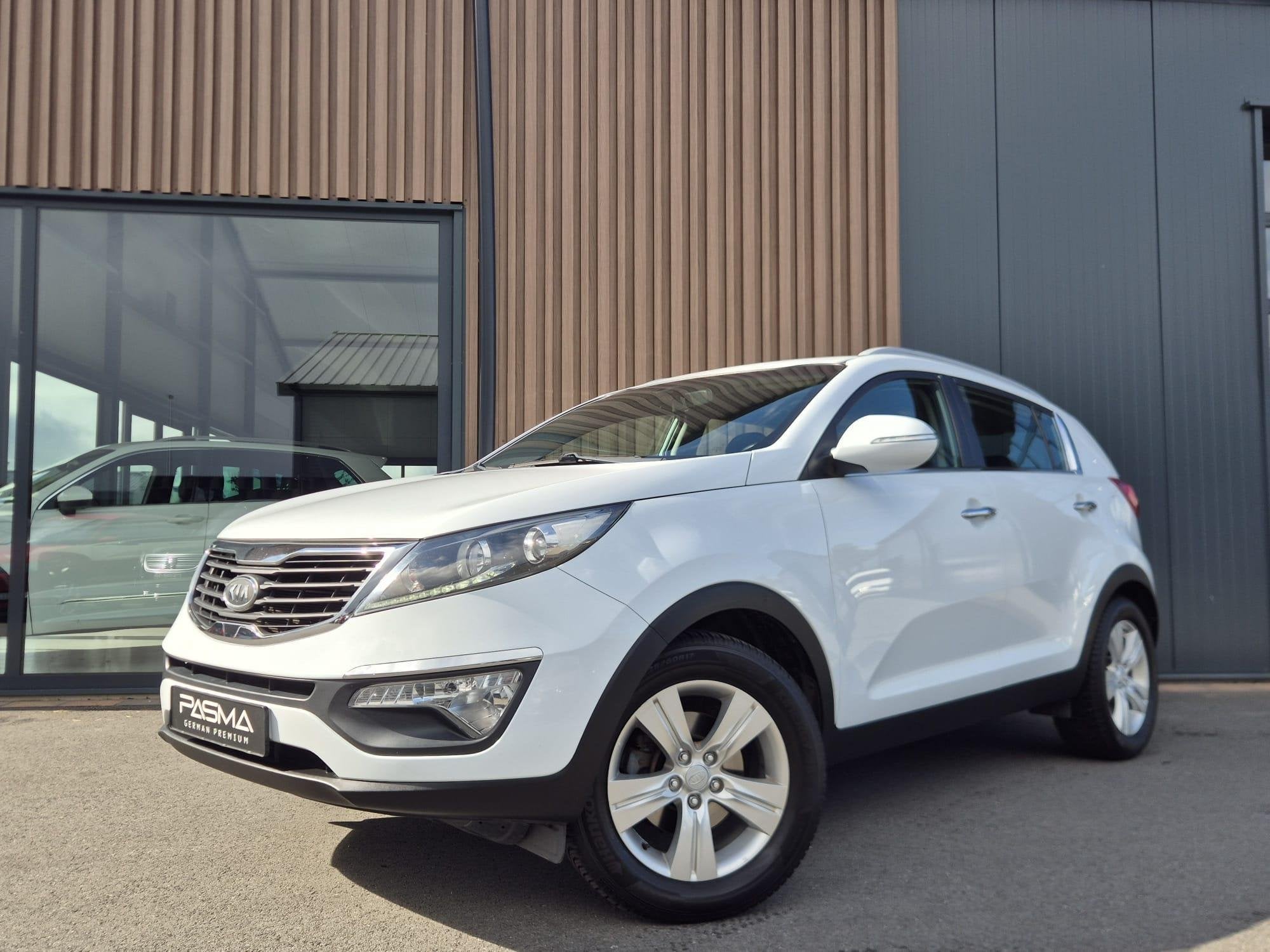 Kia Sportage 1.6 GDI X-tra | Android | Trekhaak | PDC | Airc, Voorwielaandrijving, Euro 5, 1591 cc, 4 cilinders