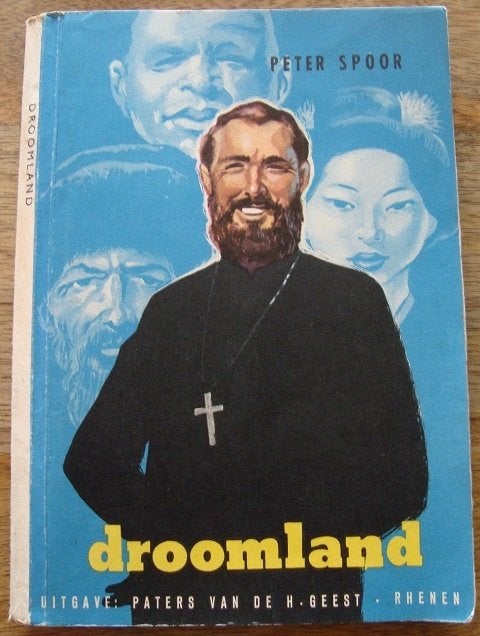 Droomland - Peter Spoor, Gelezen, Fictie algemeen, Ophalen of Verzenden, Peter Spoor