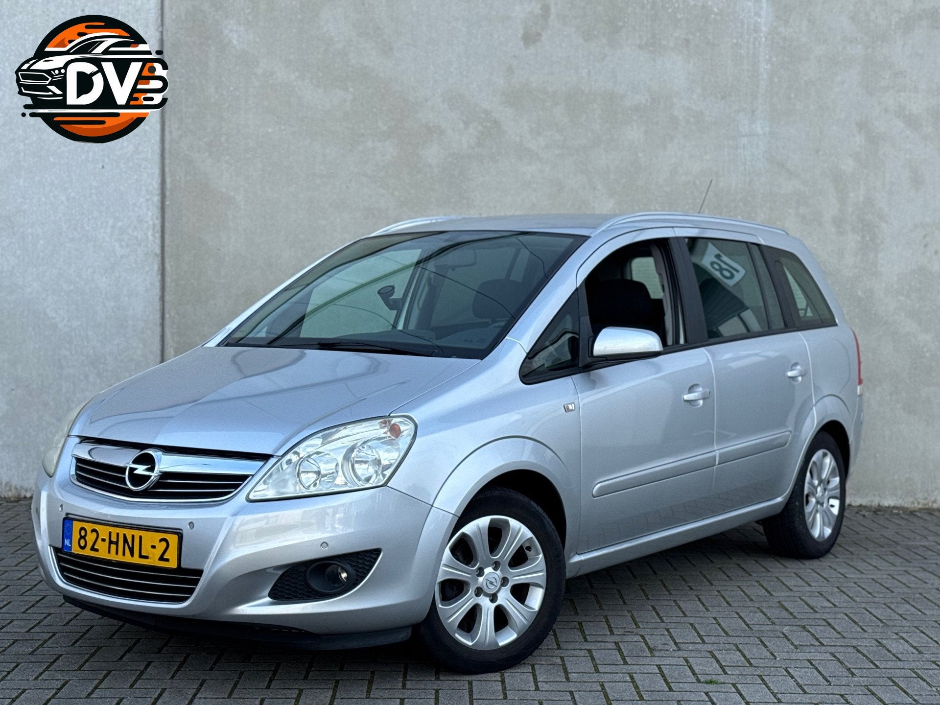 Opel Zafira 1.8 Temptation 7 ZITS NAV CRUISE TREKHAAK PDC VO, Voorwielaandrijving, 4 cilinders, Nieuw, Parkeersensor
