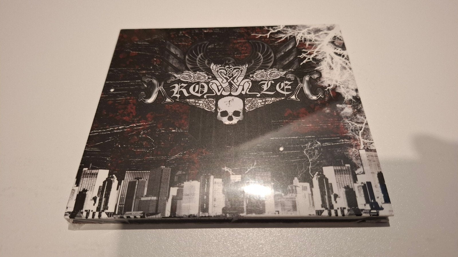 Kromlek - Finis Terrae cd black metal, Verzenden