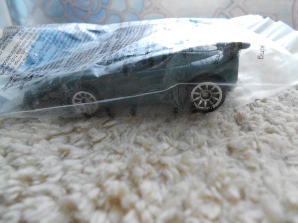 Hot wheels groen autootje van de McDonalds 2004, Verzamelen, Ophalen, Nieuw