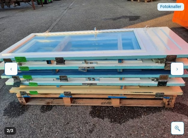 Deur buitendeur achterdeur ( 023 ), Ophalen, 80 tot 100 cm, Nb, Nb