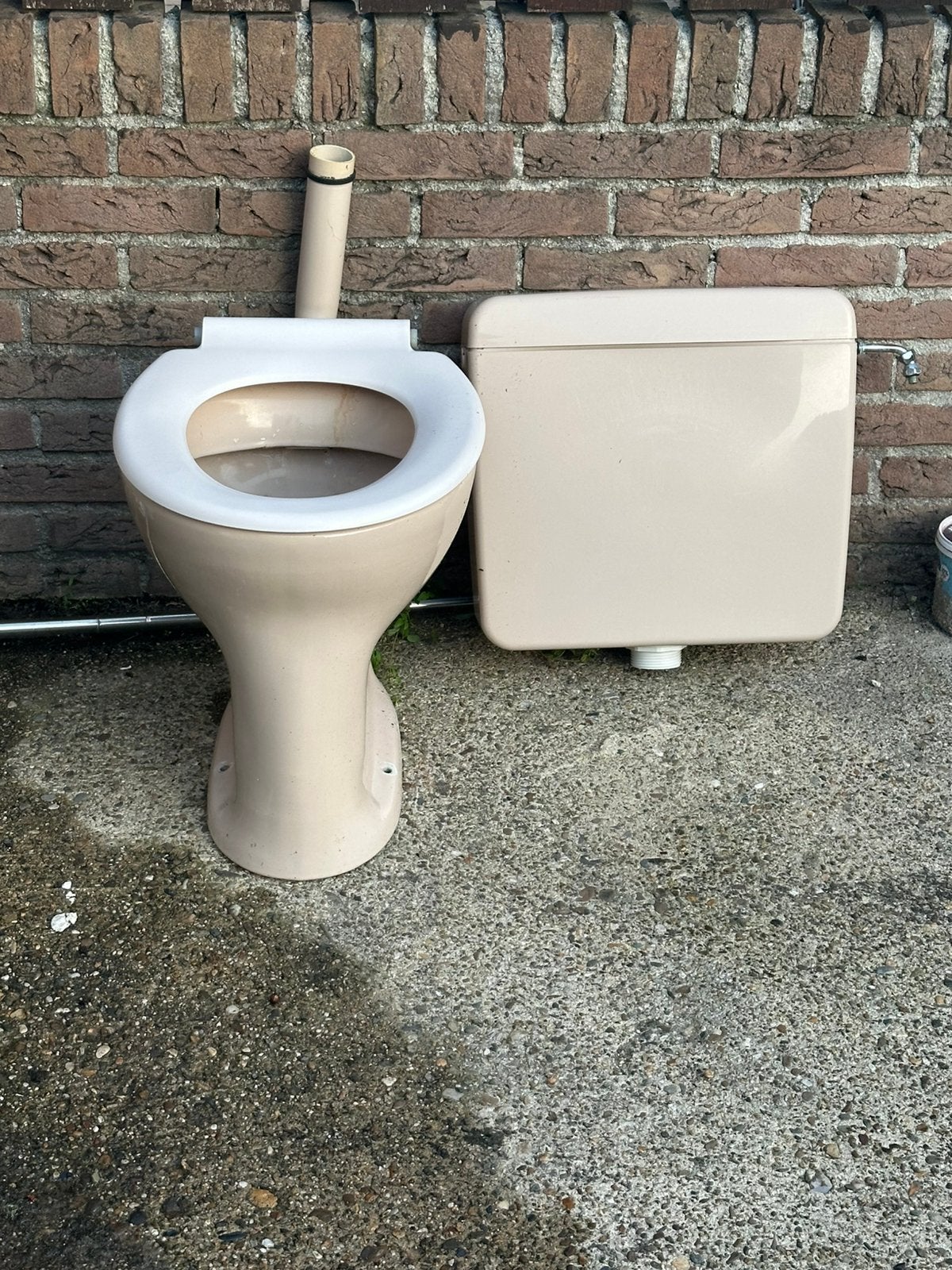 Bathroom Furniture (badkamermeubel), Ophalen, Gebruikt
