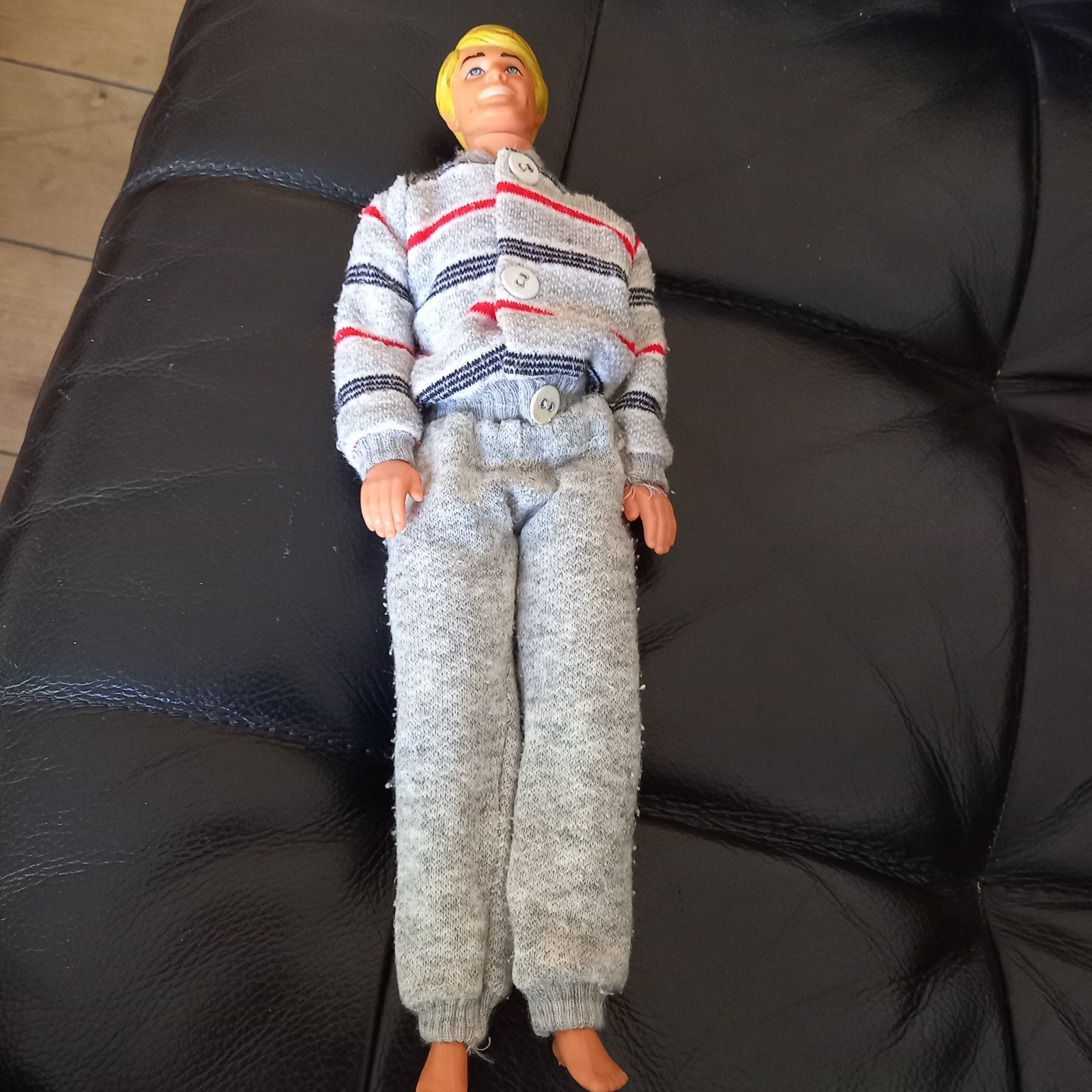 Vintage Mattel Ken Doll #1088 – Malibu Ken (Jaren '70/'80), Verzenden, Gebruikt, Pop