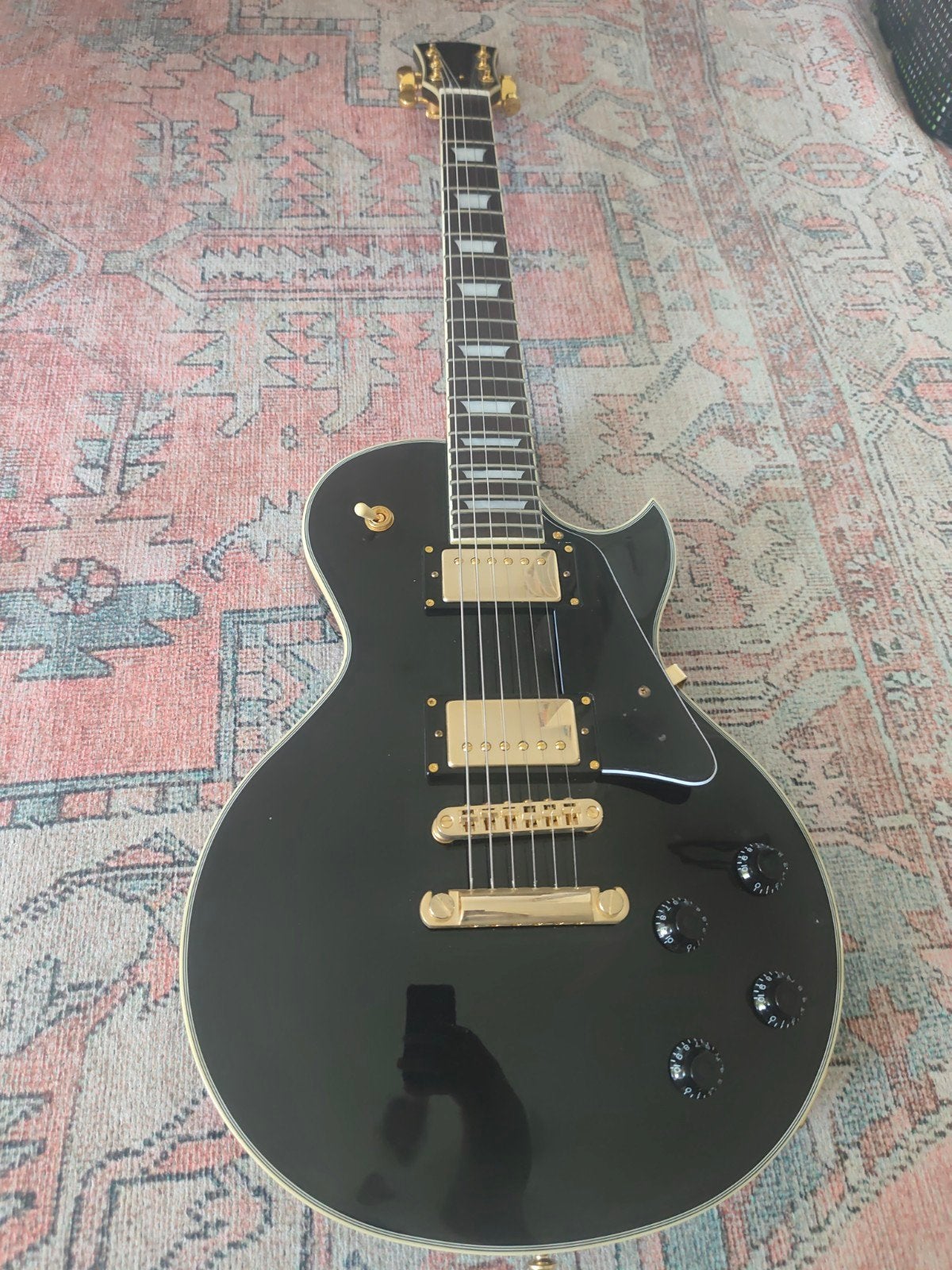 Sire Larry Carlton L7 - 2de generatie Topconditie, Ophalen, Zo goed als nieuw, Solid body, Overige merken