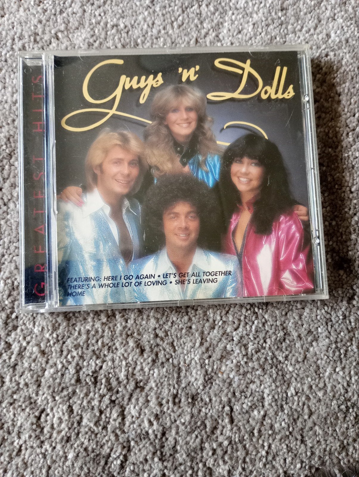 Guijs N Dolls cd, Ophalen of Verzenden, Zo goed als nieuw, Boybands & Girlbands