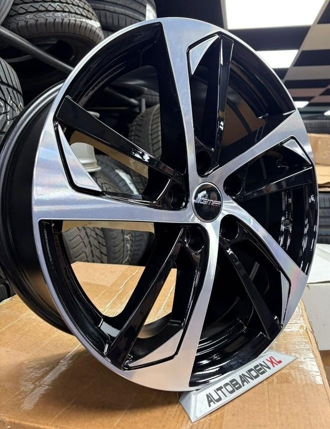18 Inch Hyundai IONIC, KONA ,TUCSON  Velgen 5x114.3, 18 inch, Velg(en), Nieuw, Ophalen of Verzenden