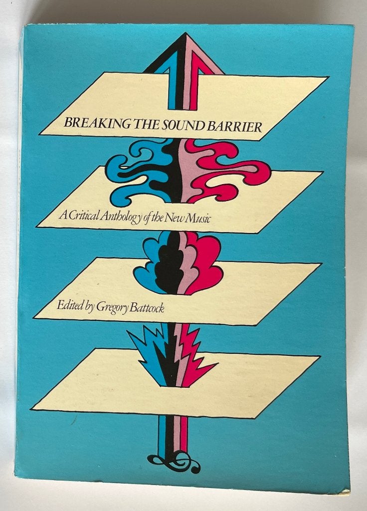 Boek - Breaking the Sound Barrier - over moderne muziek, Verzenden, Zo goed als nieuw, Artiest