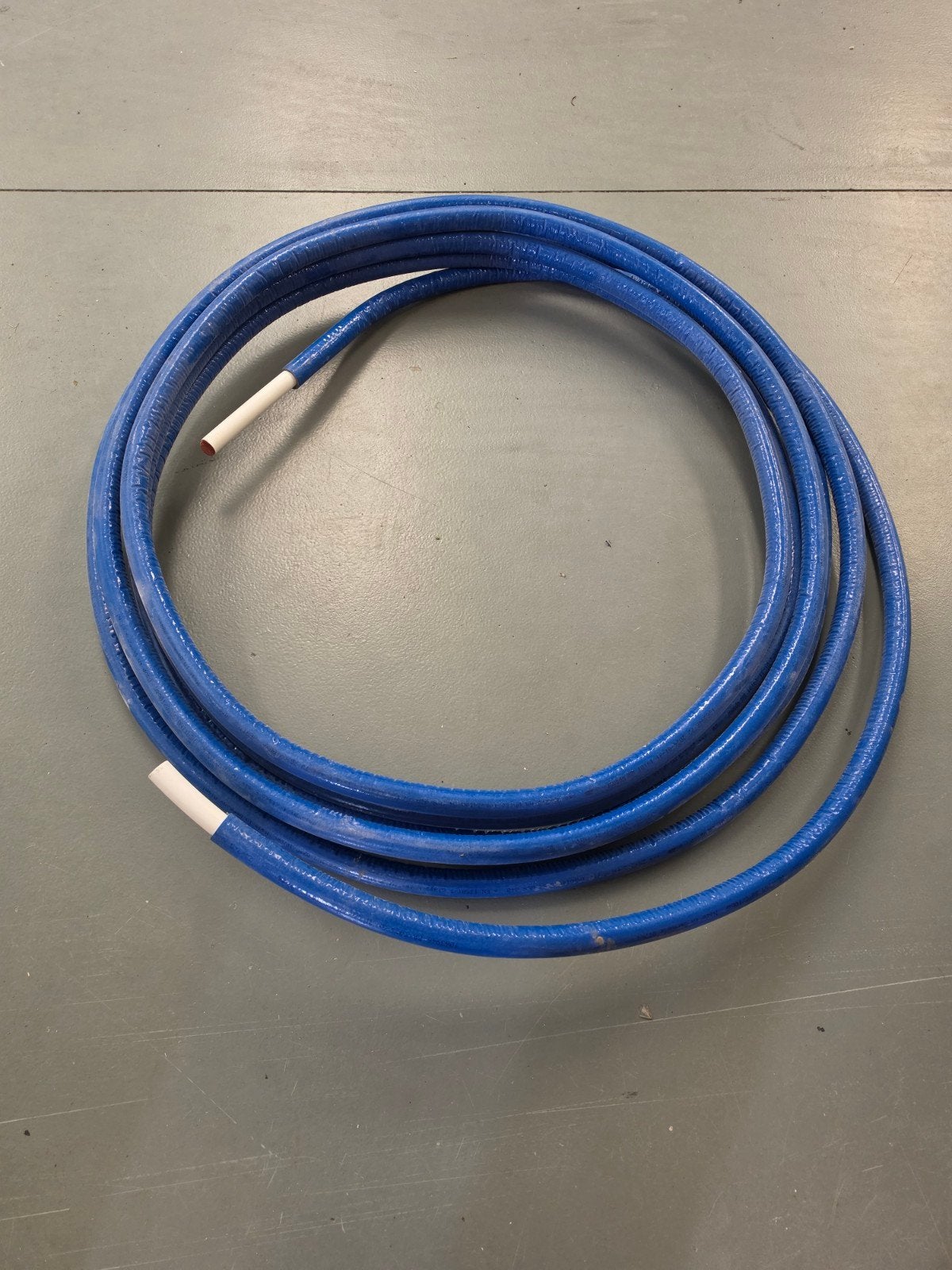 Uponor slang +- 15m, 25mm, Ophalen, Overige materialen, 6 meter of meer, Overige typen