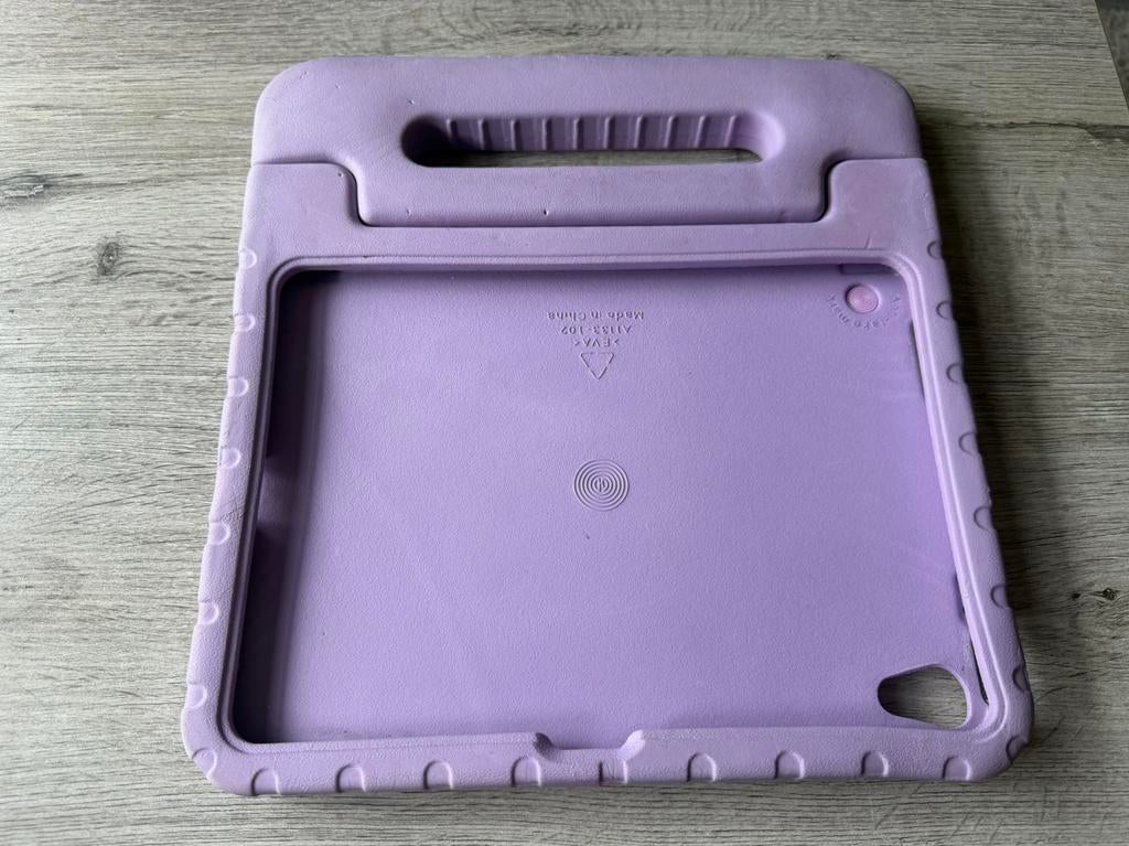 iPad hoes, Computers en Software, Tablet-hoezen, Ophalen of Verzenden, Zo goed als nieuw, 10 inch, Bescherming voor- en achterkant