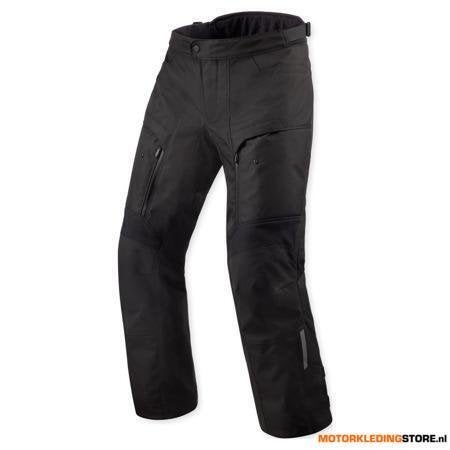 REVIT! Outback 5 H2O Motorbroek, Zwart, Motoren, Kleding | Motorkleding, Ophalen of Verzenden, Nieuw met kaartje