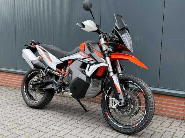 KTM 890 Adventure R 2022 met slechts 3081km in nieuwstaat, Motoren, Niet ingevuld, Traction Control, 2 cilinders, Occasion