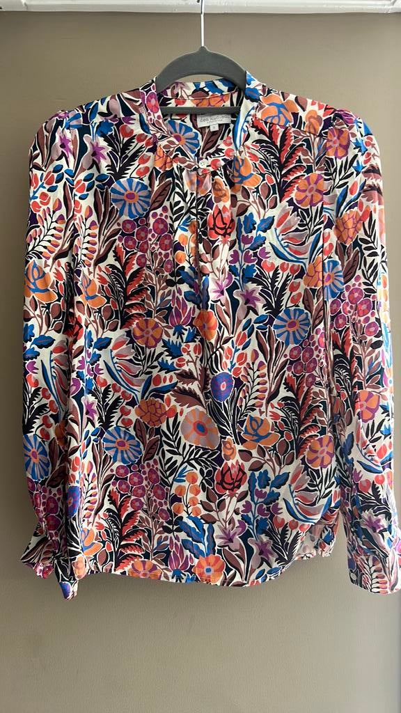 Dea kudibal blouse, Kleding | Dames, Blouses en Tunieken, Ophalen of Verzenden, Zo goed als nieuw