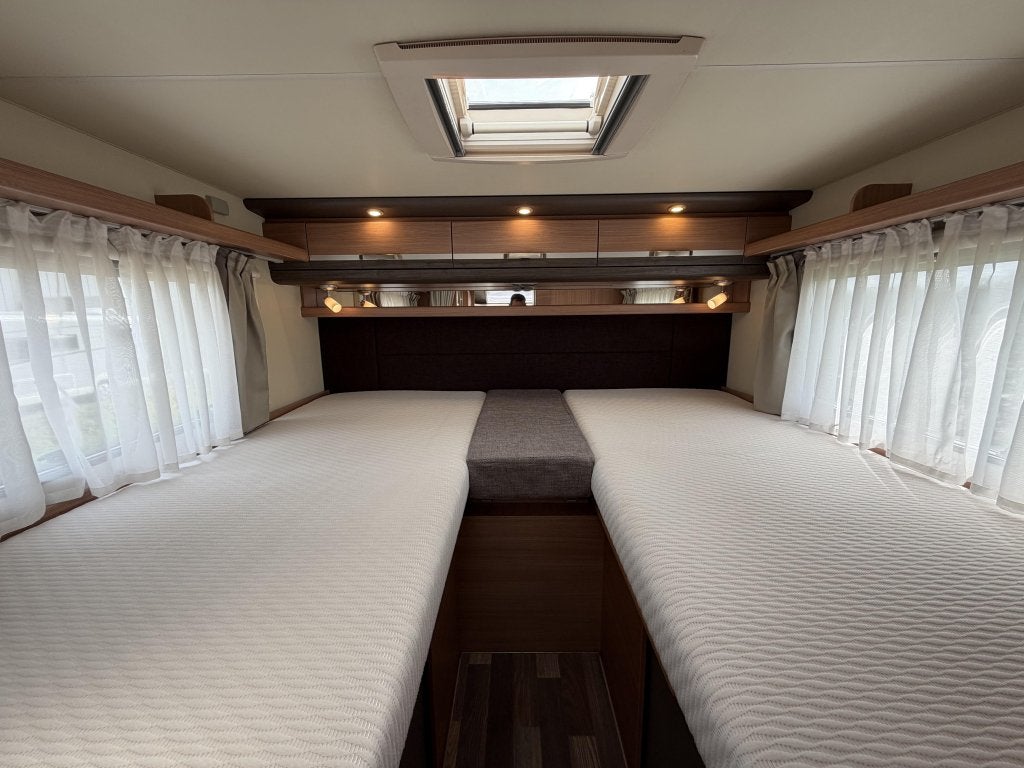 Caravans And Camping Knaus