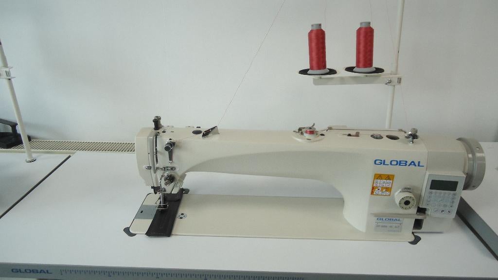 Industrie Machine Global 3 Voudig Transport lange arm(Nieuw, Hobby en Vrije tijd, Naaimachines en Toebehoren, Overige merken, Nieuw