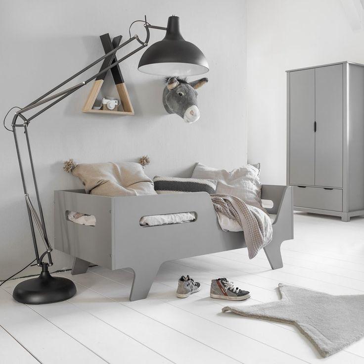 Peuterbed Petit Amelie, Ophalen, Gebruikt, 140 tot 160 cm, 70 tot 85 cm