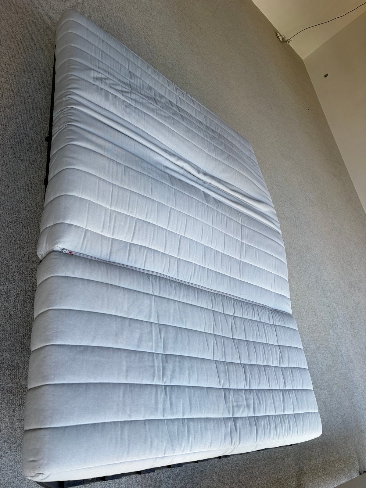 Foto 6 van Nieuw!!! IKEA Beddinge slaapbank - Zwart, tweepersoons