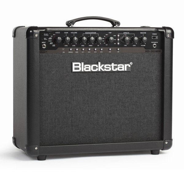 Blackstar ID:30 TVP 30w programmeerbare gitaarversterker, Muziek en Instrumenten, Versterkers | Bas en Gitaar, Ophalen of Verzenden