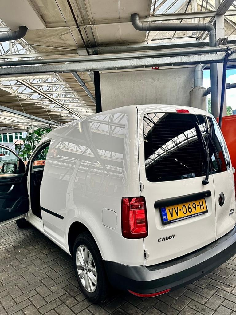 Volkswagen Caddy 2.0 TDI | 2016 | Euro 6, Auto's, 4 cilinders, Volkswagen, Origineel Nederlands, 1356 kg