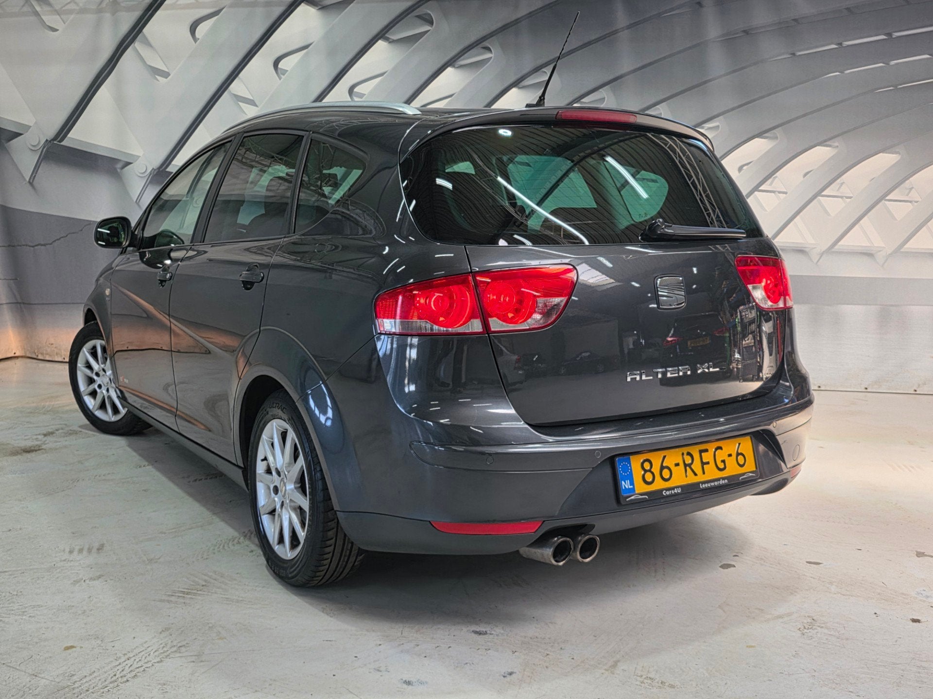 Seat Altea XL 1.4 TSI Businessline COPA, Auto's, Voorwielaandrijving, Euro 5, Gebruikt, 4 cilinders