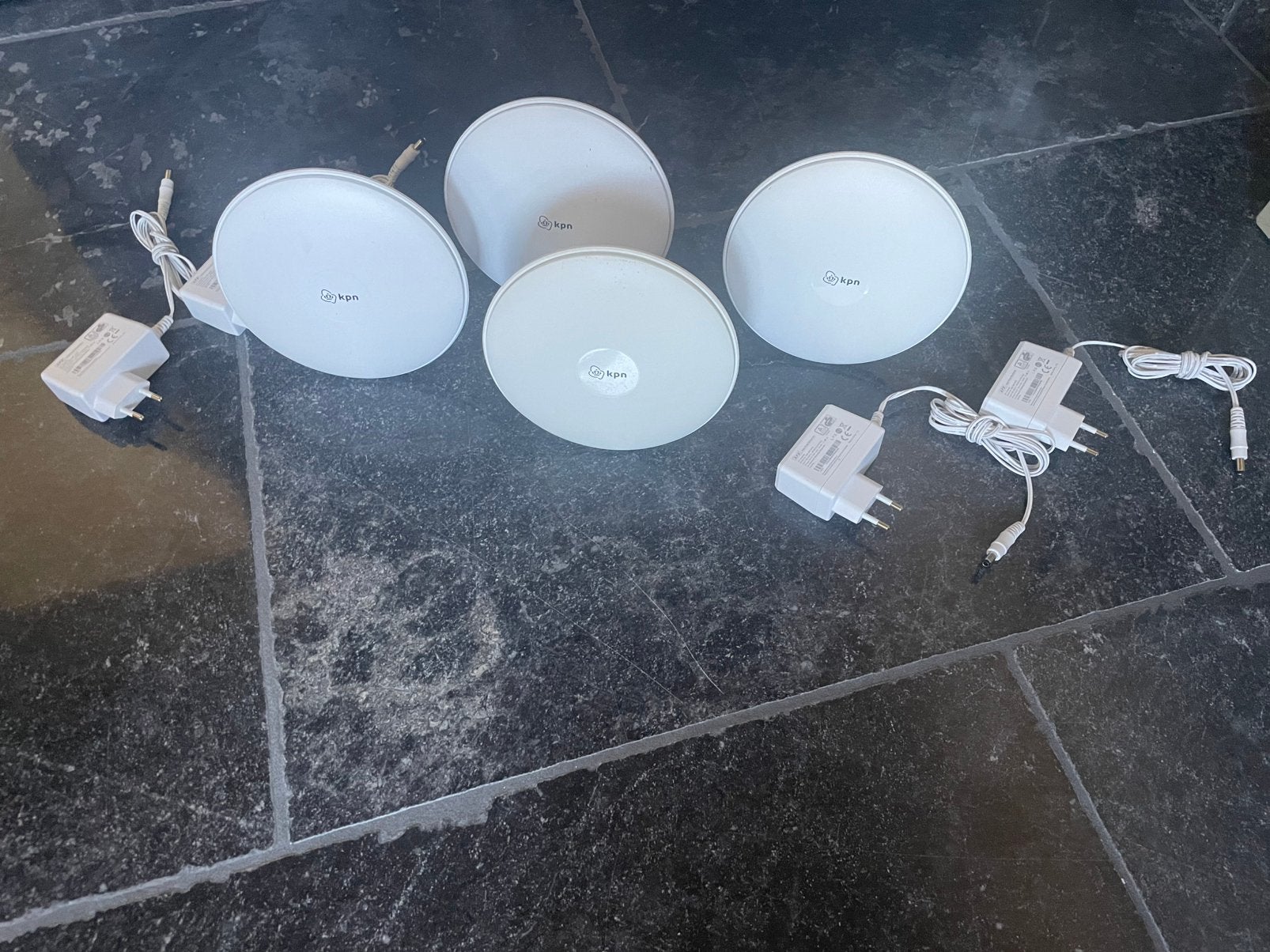 KPN Wifi Xtenders (nog 2 stuks), Computers en Software, WiFi-versterkers, Ophalen, Zo goed als nieuw