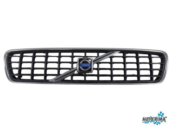 Grille van een Volvo S40, Gebruikt, -, -, Ophalen of Verzenden