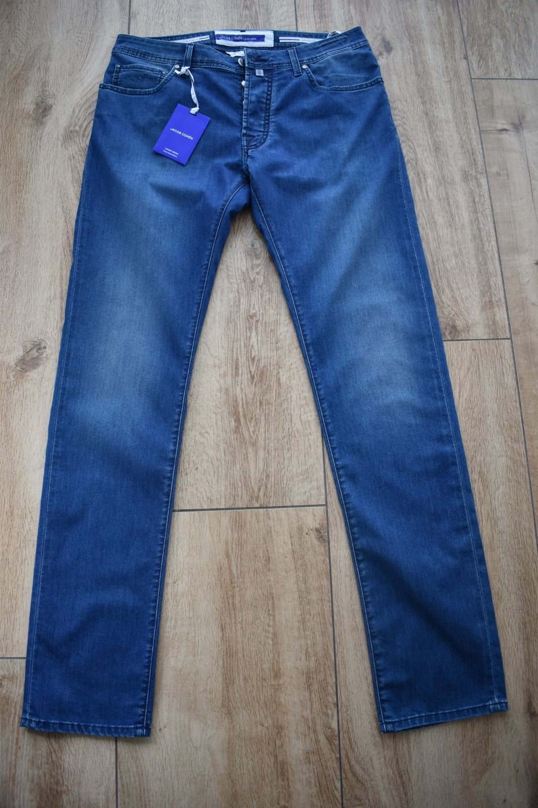 Jacob Cohën ** Bard** | zomerbroek, Ophalen of Verzenden, Nieuw, Blauw, W33 - W34 (confectie 48/50)